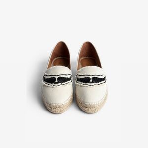 Zadig & Voltaire Zadig Espadrilles - Flash